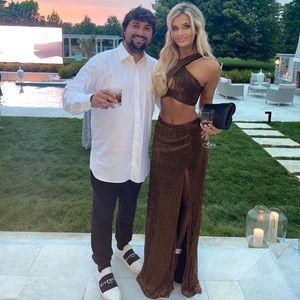 Two piece formal set- revolve/ nookie